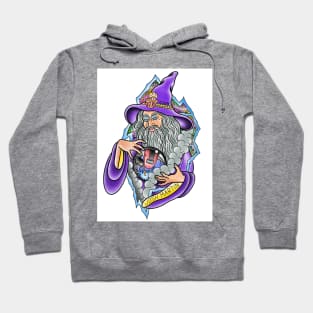 Iron Wizard Hoodie